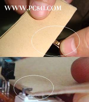 鼠標微動開關修復