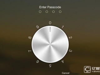  iOS9將鎖屏密碼變圓盤撥號教程詳解
