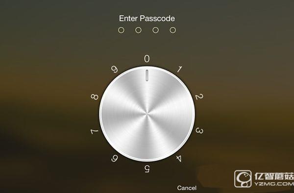 iOS9怎么將鎖屏密碼變圓盤撥號(hào)  iOS9將鎖屏密碼變圓盤撥號(hào)教程