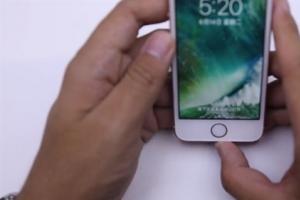 iOS 10新特性上手：滑動解鎖被干掉！