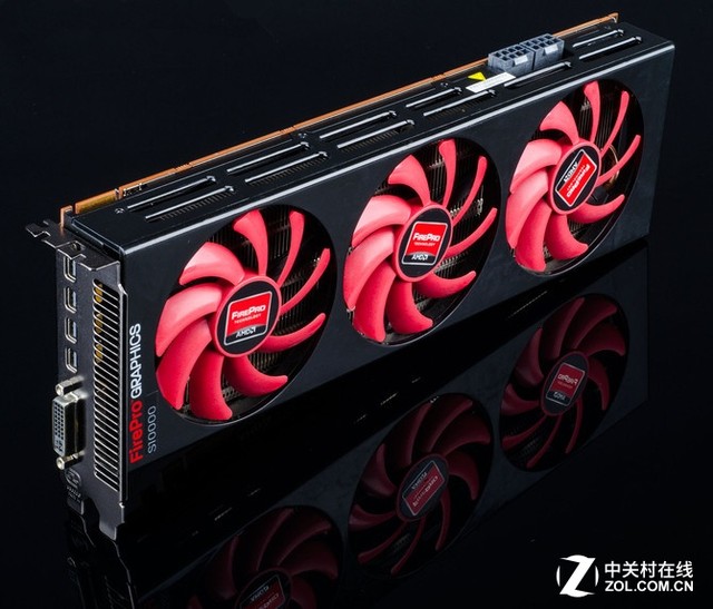 碾壓級的性能 AMD S10000雙卡工作站測試 