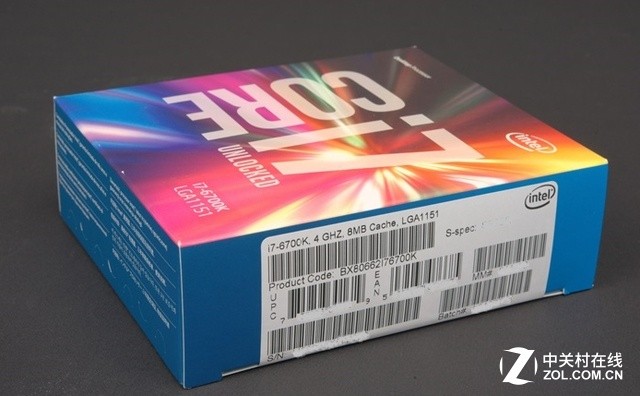 從i3到i7 12款熱銷酷睿處理器對比評測