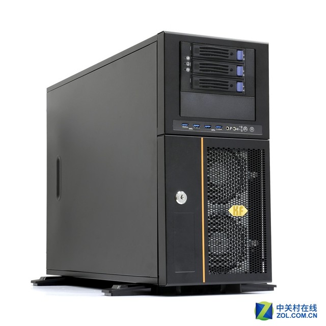 碾壓級的性能 AMD S10000雙卡工作站測試 