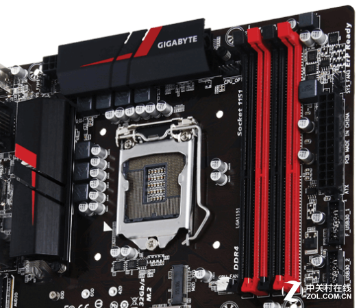 再續(xù)G1經(jīng)典 技嘉Z170X-Gaming 3售1499 