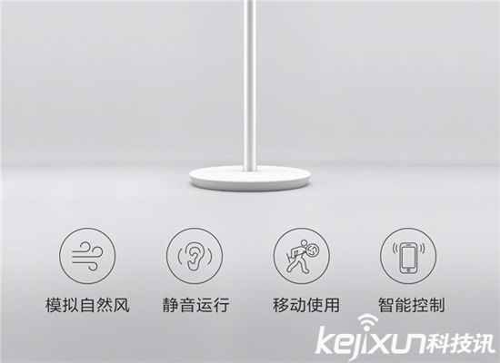 小米直流變頻落地扇發布：799元買個落地扇？我怕我媽打我！