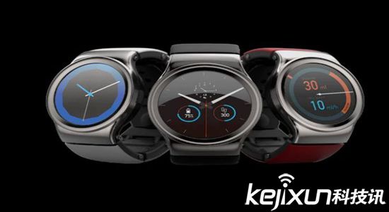 模塊化智能手表已降臨 :顏值簡直逆天!