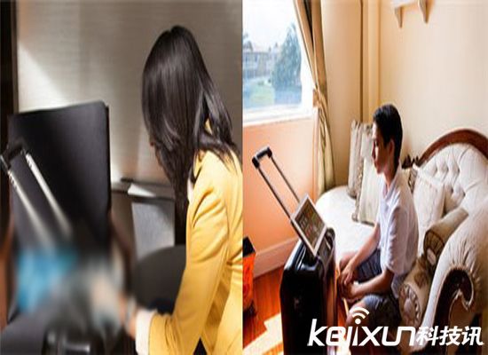 這款拉桿箱給力：自動爬樓梯功能！