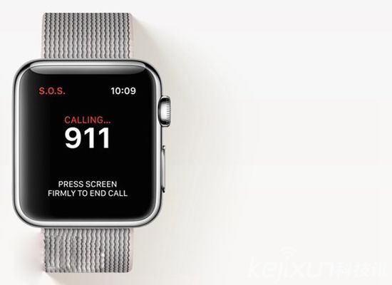 Apple iwach系統(tǒng)升級(jí):watchOS 3系統(tǒng)要逆天!