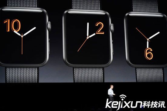 蘋果推watchOS 3系統(tǒng) 這些新功能你應(yīng)該知道