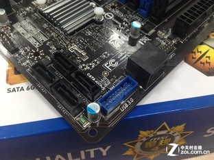 價格抄底 微星B85小板京東僅售449元