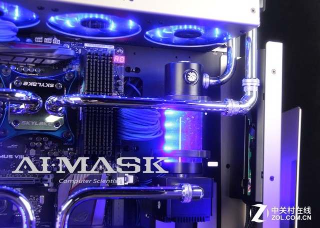 工藝提升/核顯大亮 第六代智能酷睿首測