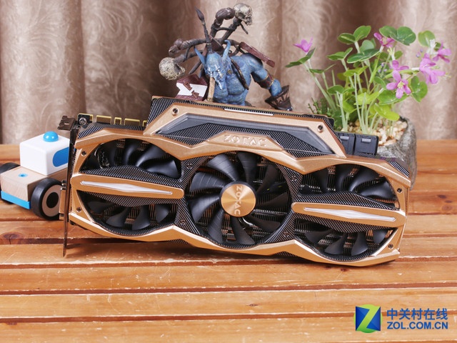 壕氣沖天賀新年 索泰970至尊紀(jì)念版評測 