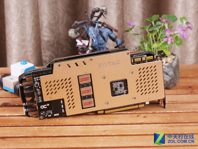 壕氣沖天賀新年 索泰970至尊紀(jì)念版評測 