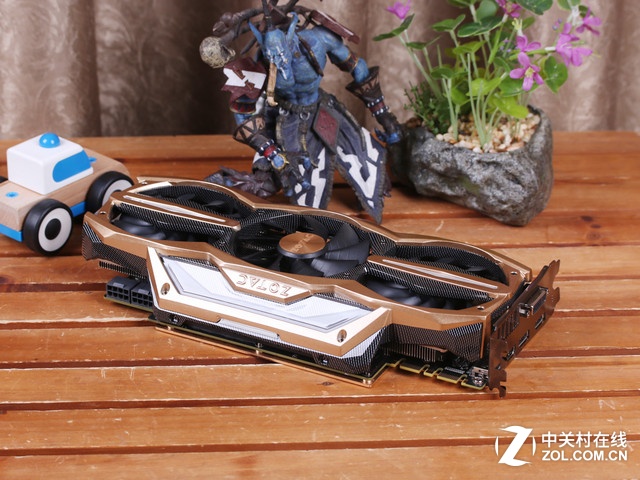 壕氣沖天賀新年 索泰970至尊紀(jì)念版評測 