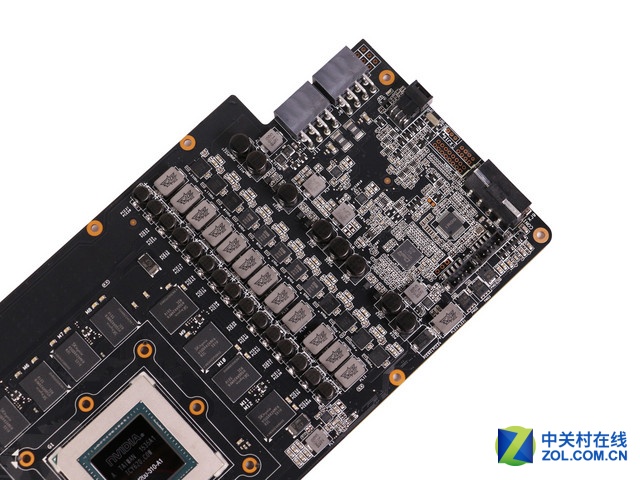 ROG駭客再顯威 華碩MATRIX 980Ti評測 