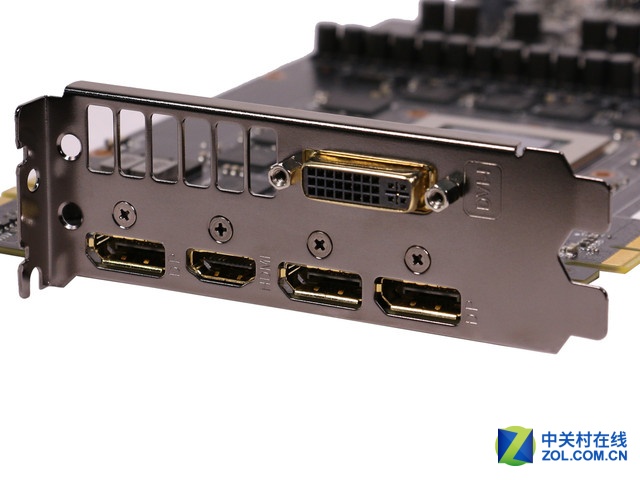 ROG駭客再顯威 華碩MATRIX 980Ti評測 