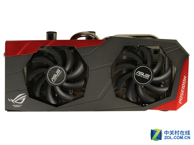 暴走的海皇 華碩GTX980Ti POSEIDON評(píng)測(cè) 