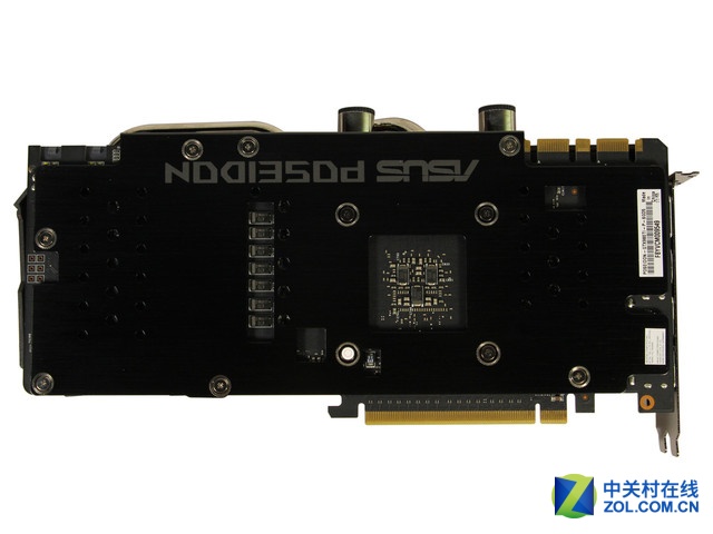 暴走的海皇 華碩GTX980Ti POSEIDON評(píng)測(cè) 