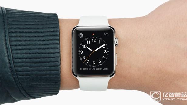 watchOS 3.0已經來了 二代蘋果表還會遠嗎?