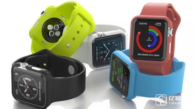 watchOS 3.0已經來了 二代蘋果表還會遠嗎?