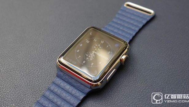 watchOS 3.0已經來了 二代蘋果表還會遠嗎?