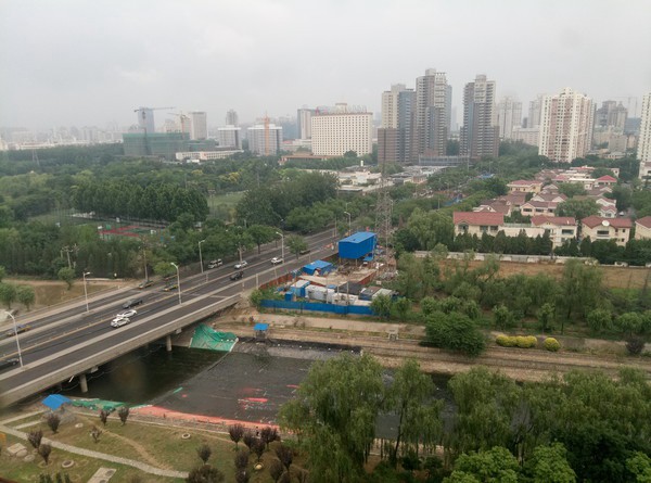 魅藍3S拍照樣張