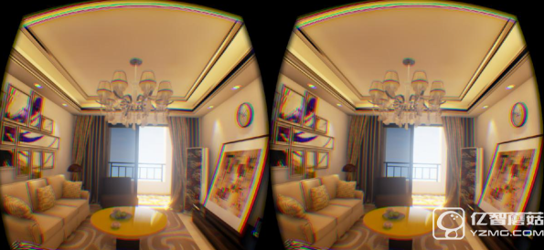 三星量子點電視和VR設備畫質PK