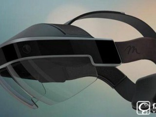 騰訊投資AR公司Meta 5000萬美元 對抗微軟HoloLens