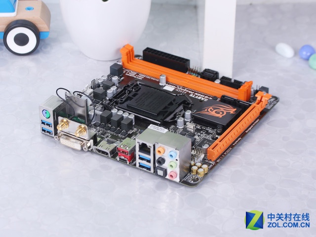 性能小板 技嘉B150N鳳凰版京東售999元 