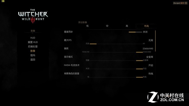 2K分辨率游戲實測 卡吧標配能否勝任？ 
