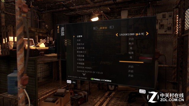 2K分辨率游戲實測 卡吧標配能否勝任？ 