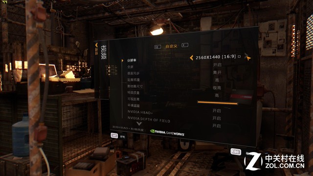 2K分辨率游戲實測 卡吧標配能否勝任？ 