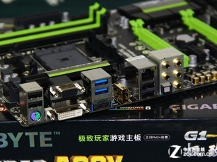 京東再降50元 技嘉Sniper A88X僅649元 