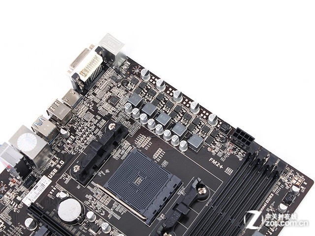 兼容新老APU 昂達A88XU+魔固版僅389元 