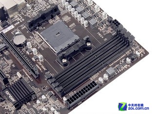 兼容新老APU 昂達A88XU+魔固版僅389元 