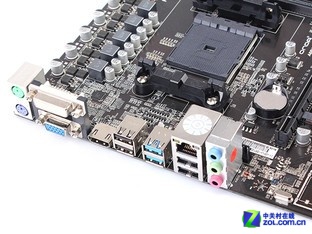 兼容新老APU 昂達A88XU+魔固版僅389元 