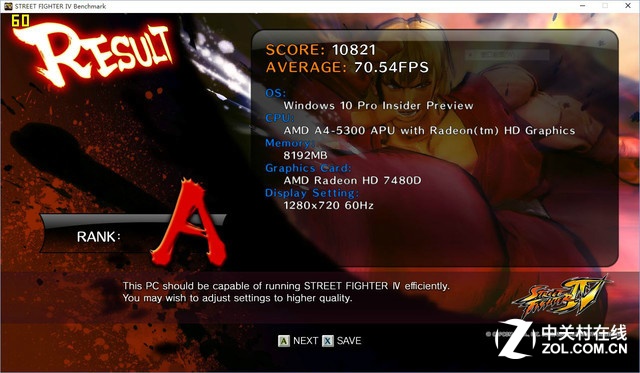 一分鐘了解CPU性能:AMD A4-5300實測