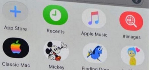 ios10的iMessage怎么發紅包 蘋果ios10的紅包發放及斗圖方法
