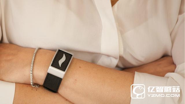 你壓力大嗎?WallBe腕帶能檢測誰是“主謀”