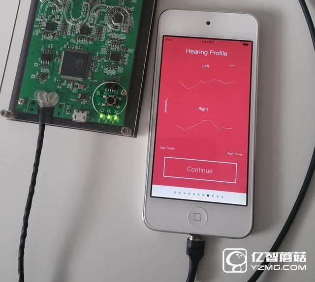 太神奇了！Nura智能耳機能“聽懂”你的耳朵