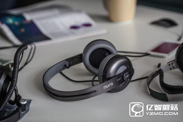 太神奇了！Nura智能耳機能“聽懂”你的耳朵