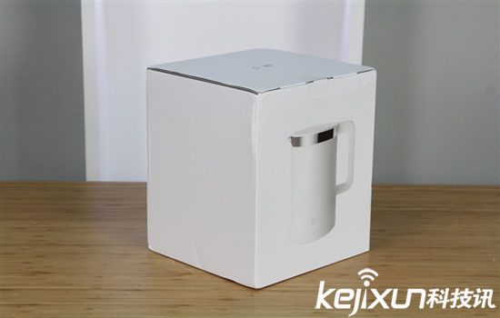 小米米家恒溫電水壺 開箱體驗
