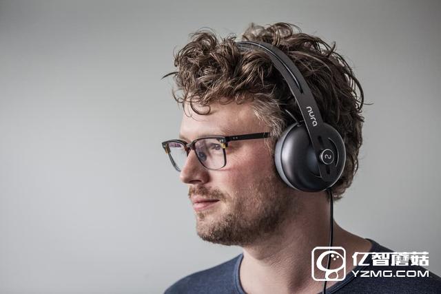 太神奇了！Nura智能耳機能“聽懂”你的耳朵