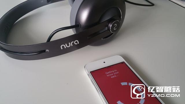 太神奇了！Nura智能耳機能“聽懂”你的耳朵