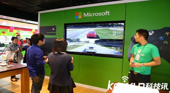 Xbox One s不會提升游戲畫面 增加HDR 4K視頻播放
