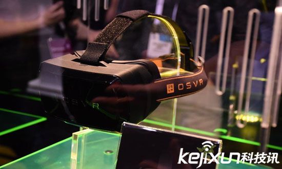 雷蛇耐不住寂寞:發布黑客開發套件二代VR頭顯