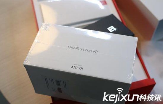 一加3手機已發布 但一加VR頭盔又來了開箱圖賞