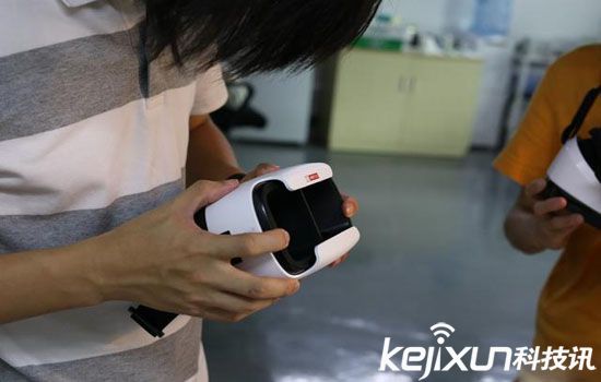 一加3手機已發布 但一加VR頭盔又來了開箱圖賞