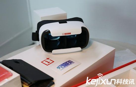 一加3手機已發布 但一加VR頭盔又來了開箱圖賞