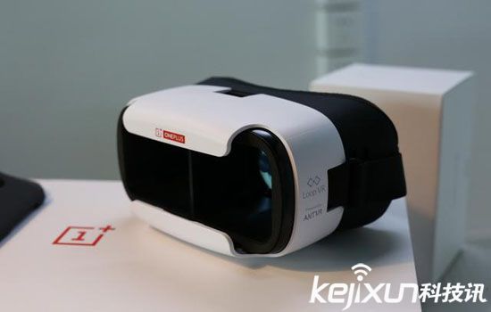 一加3手機已發布 但一加VR頭盔又來了開箱圖賞